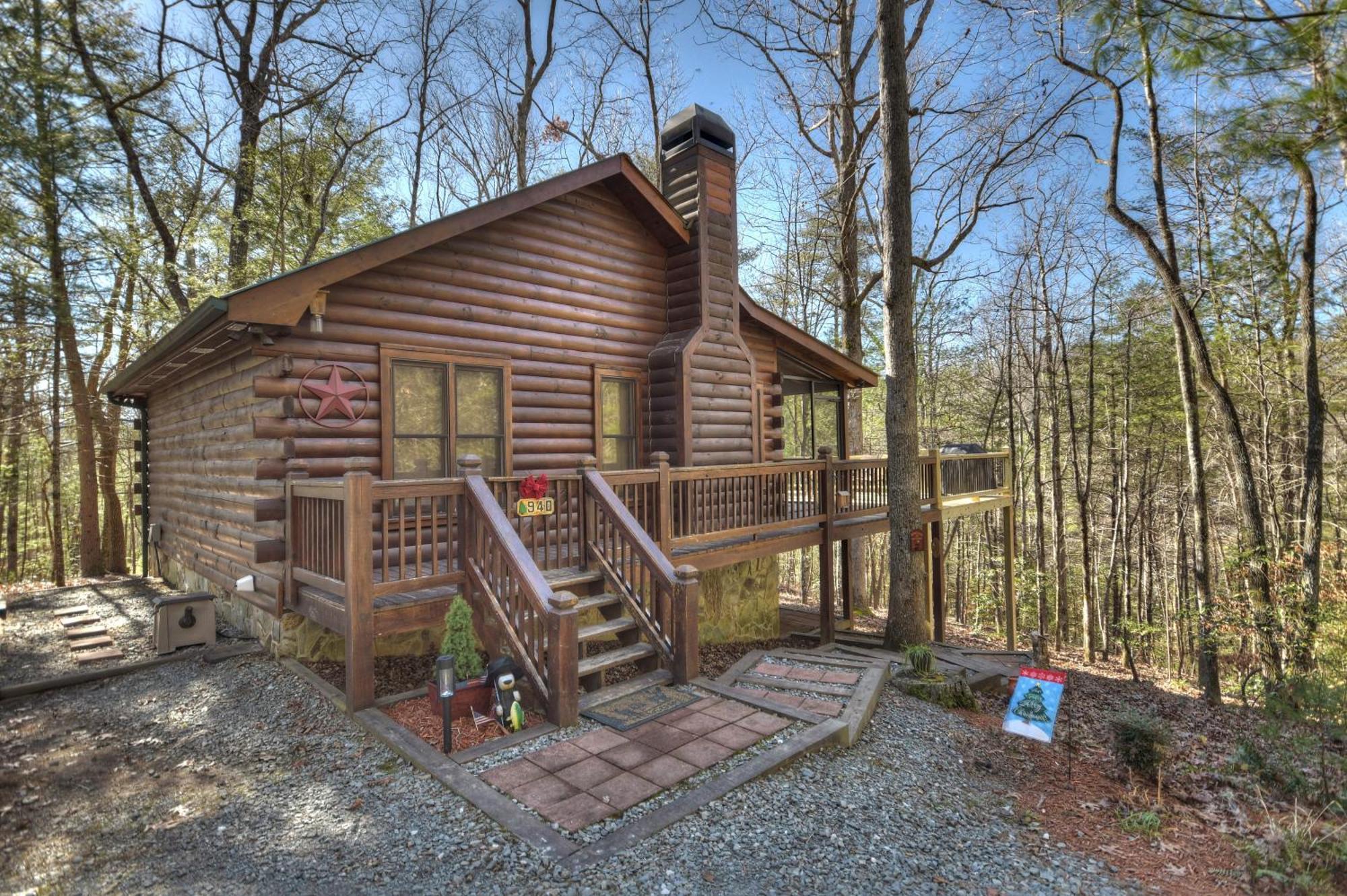 Knotty Pines Pet-Friendly Gas Fireplace Plus A Firepit Cherry Log Dış mekan fotoğraf