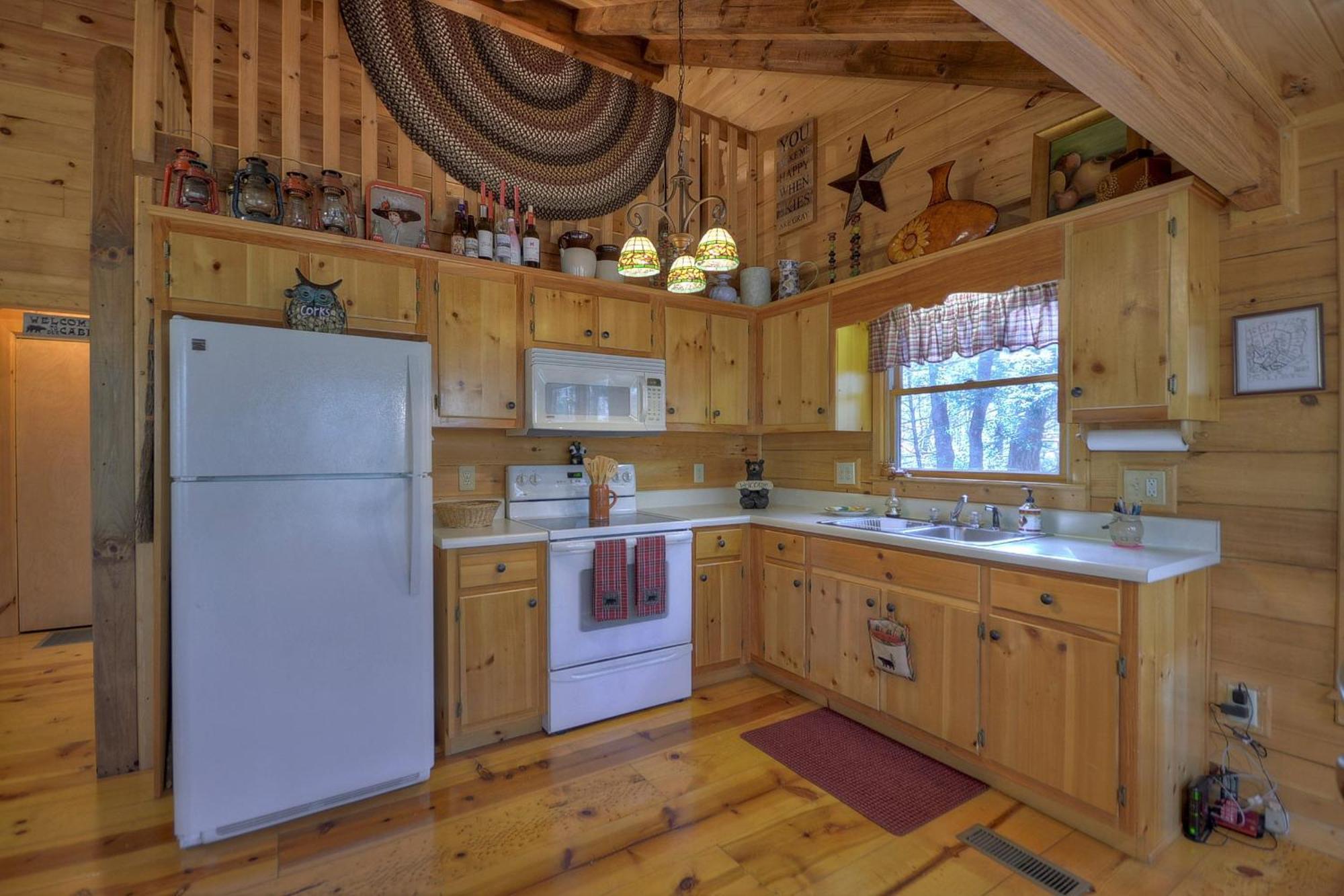 Knotty Pines Pet-Friendly Gas Fireplace Plus A Firepit Cherry Log Dış mekan fotoğraf